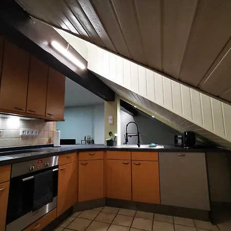 Kloep Apartman Serrig